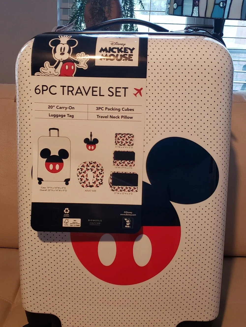 Disney mickey mouse